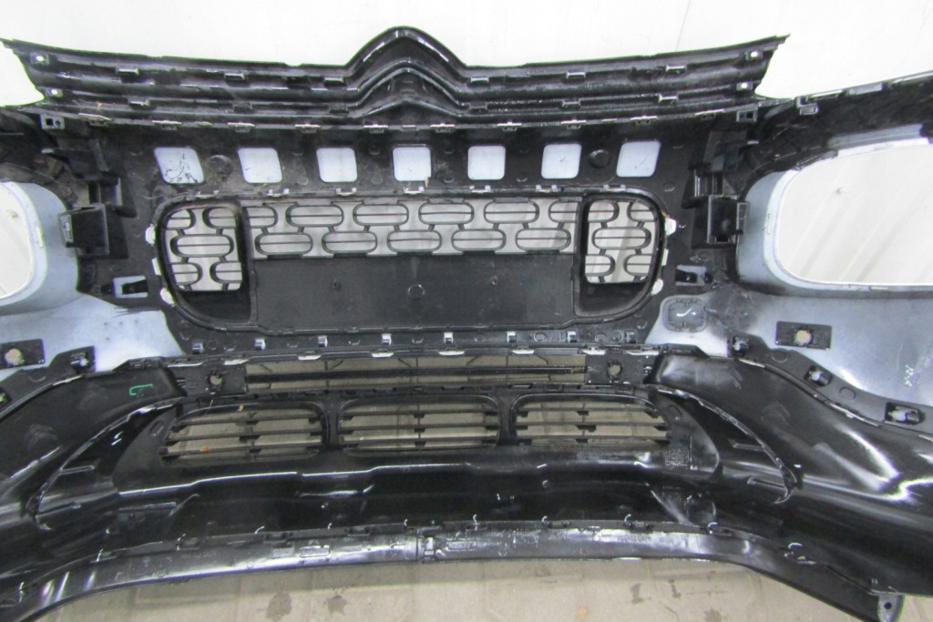 фото №11, Бампер перед передний citroen c3 aircross 17-20