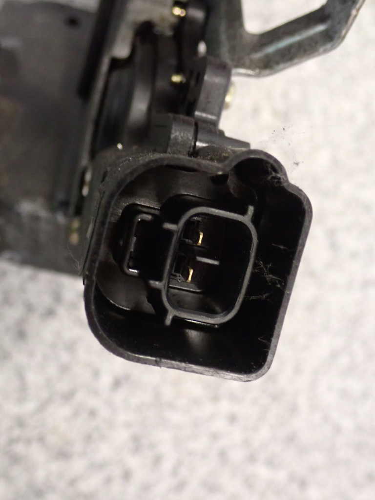 фото №5, Toyota corolla e12 02- замок дверь задний правый