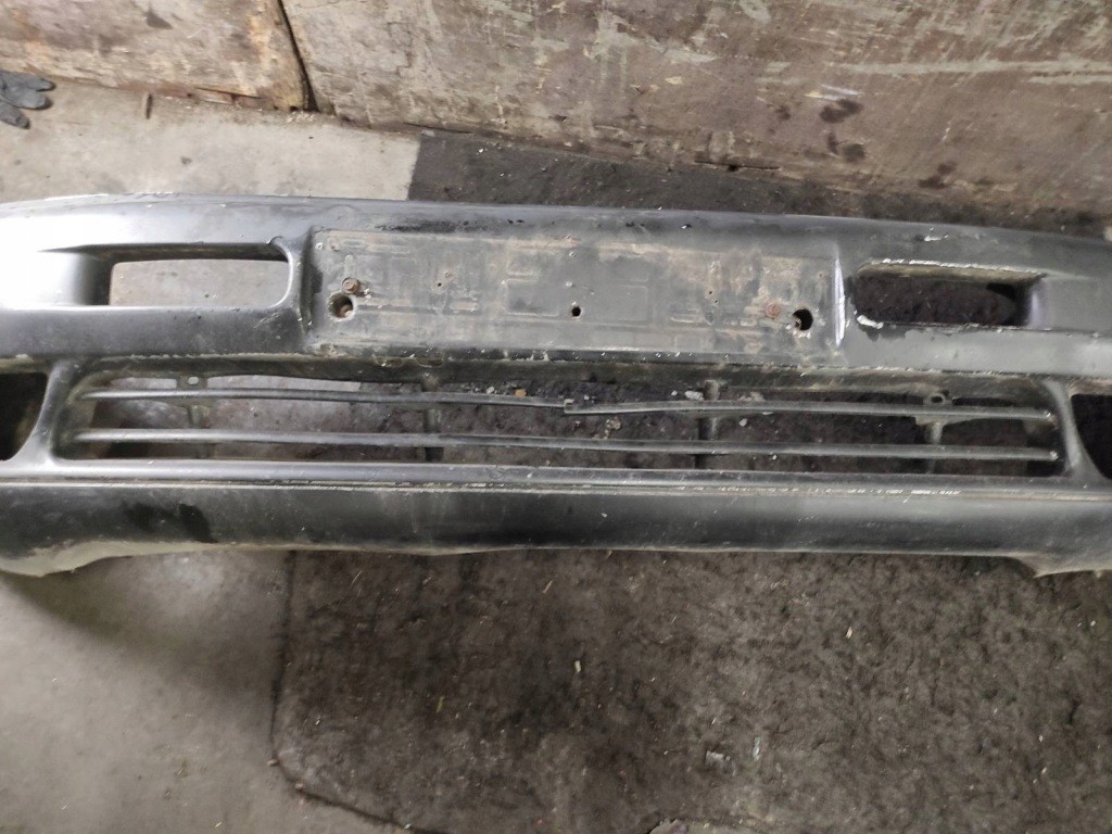 фото №12, Kompletny перед mercedes-benz vito w638 капот бампер лампа решітка радіатора