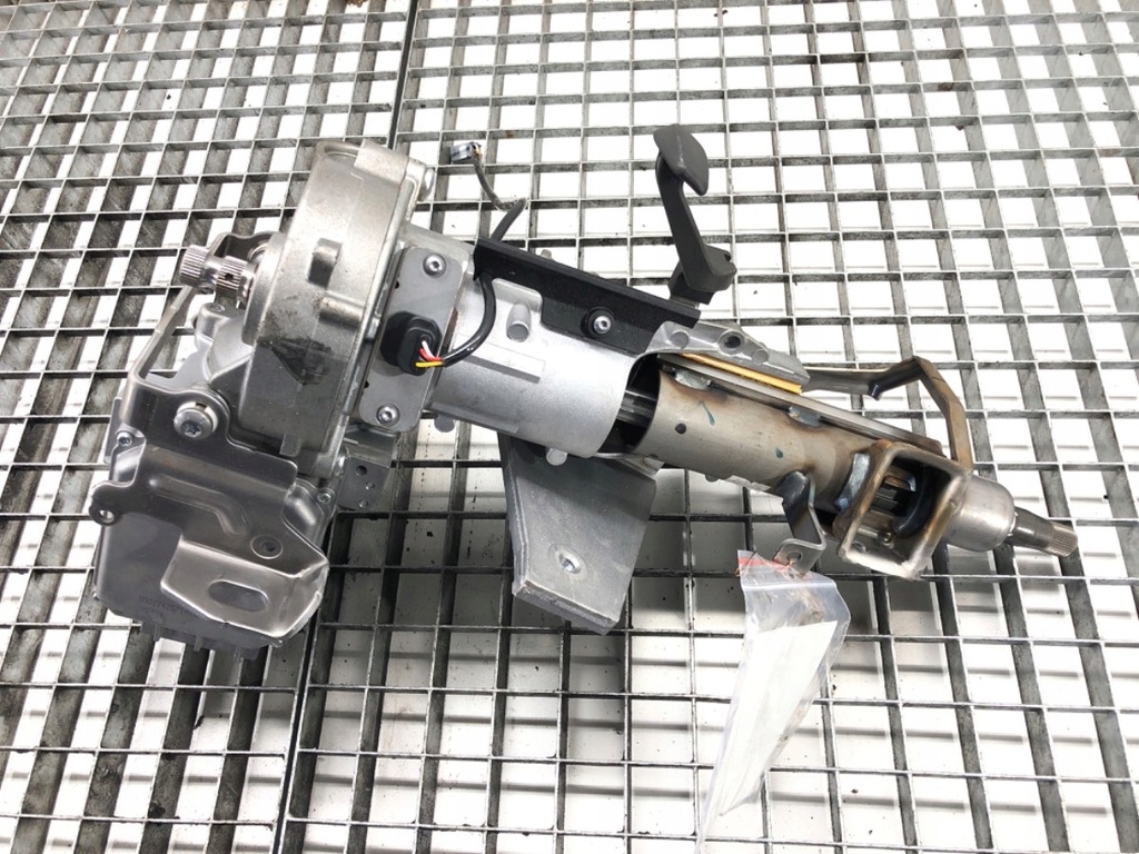 фото №1, Насос усилителя renault clio iv 488105110r 1.2 73km усилитель