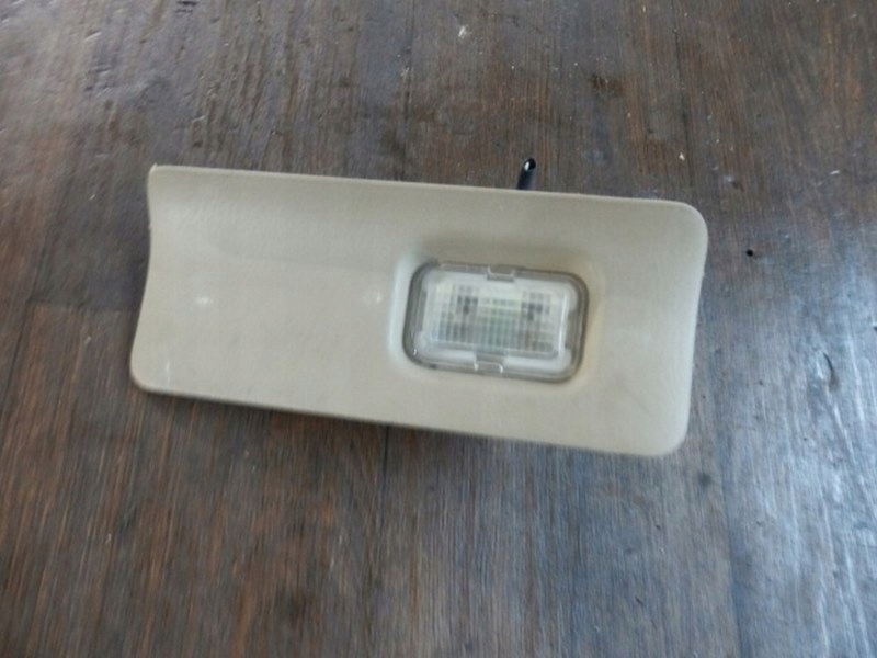 фото №2, Honda accord vi 02 2.0 лампа освітлення багажник