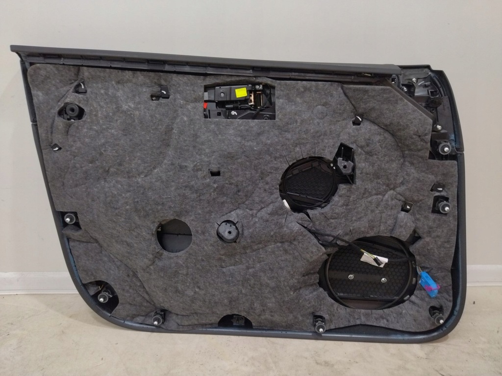 фото №13, 4h1868018 обшивка дверь перед правый bose audi a8 d4