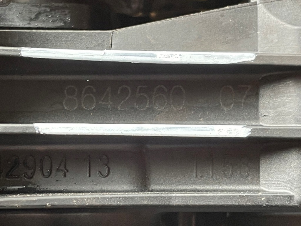 Bmw g07 g20 g22 g30 g11 g01 корпус термостата 8642560 Недорого