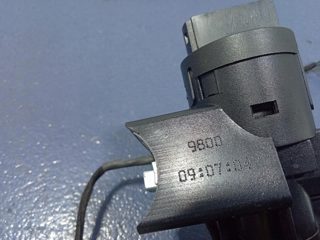 Alfa romeo 156 замок зажигания ключ с Разборки