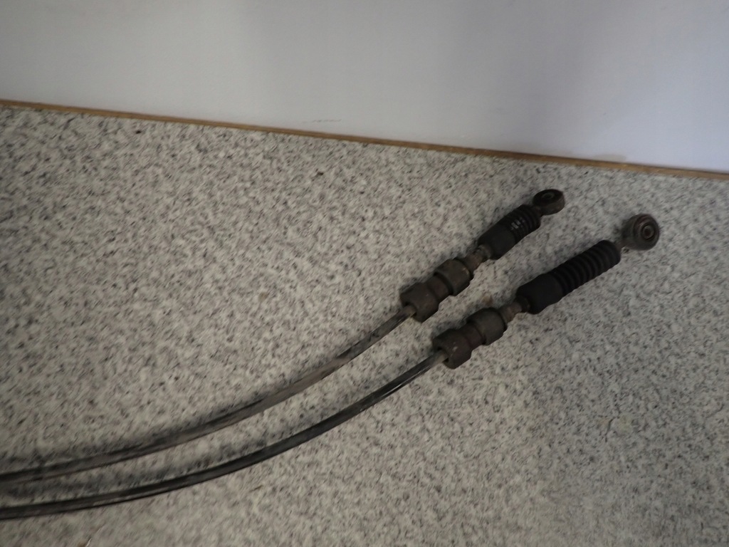 фото №8, Nissan primera p12 1.9 dci троси перемикання передач