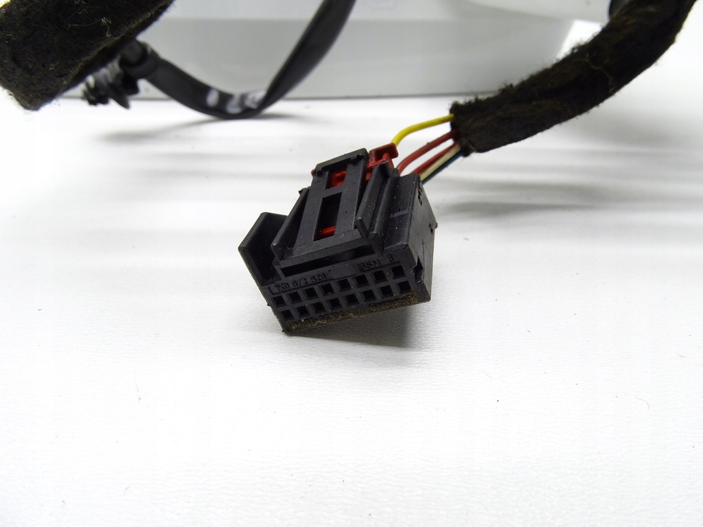 фото №8, Зеркало правое правый перед передние audi tt 8j ly9c 6 pin