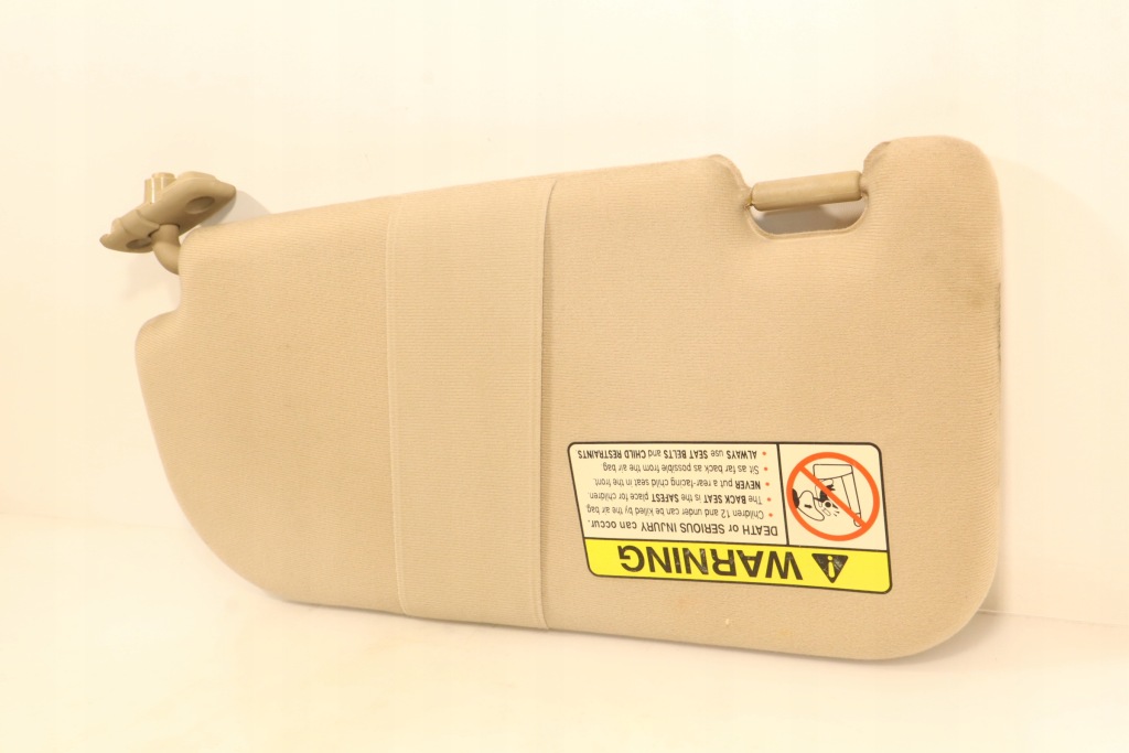 Купить Защита солнцезащитная левая kia sportage ii