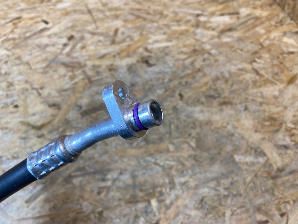 фото №11, Wąż шланг кондиционера nissan leaf ii 924404nr0b