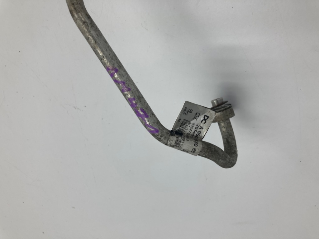 Mercedes actros mp4 трубка шланг кондиціонера a9608308817 a9608308917 Недорого