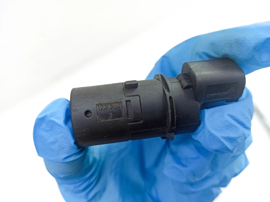 фото №8, Land rover range rover sport l320 2008 датчики парковки