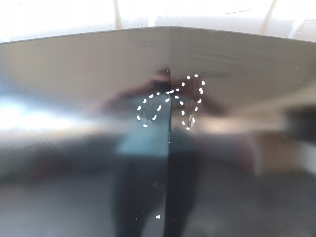 фото №12, Капот mitsubishi l200 l-200 l 200 fiat fullback 15-19r nowa оригінальна