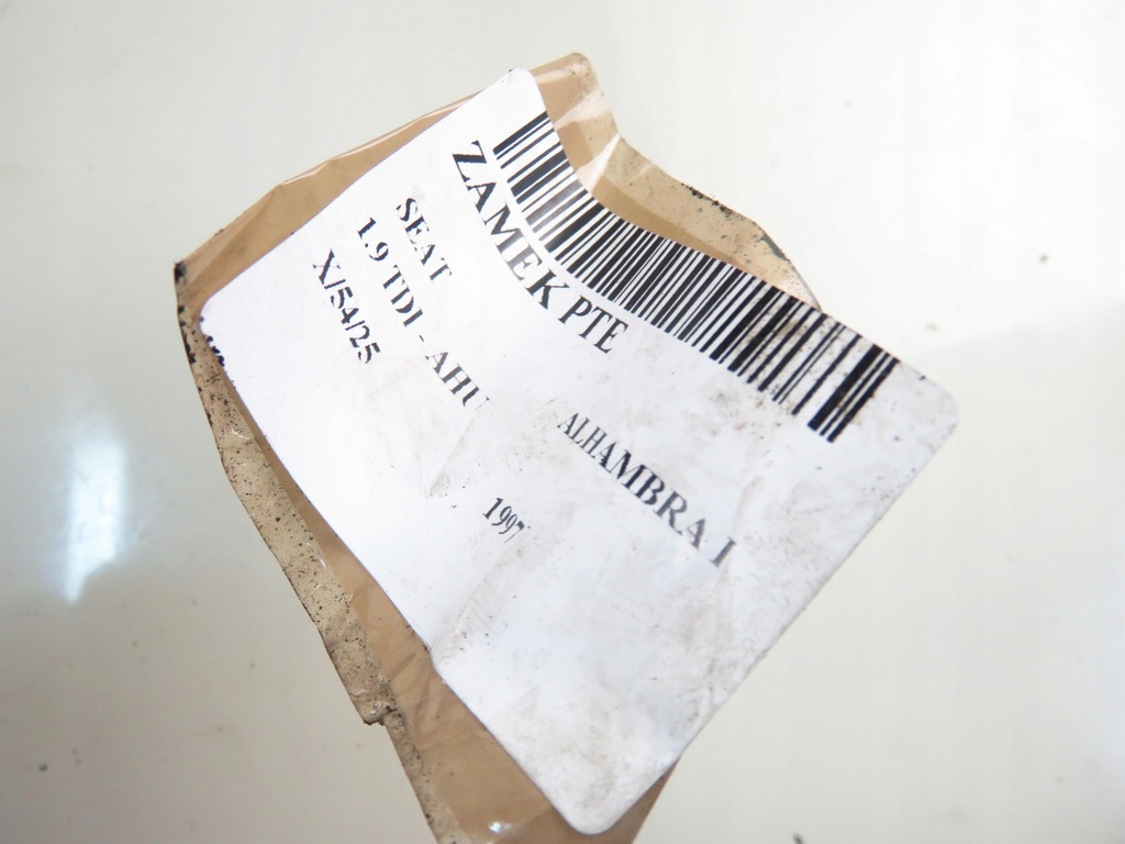 фото №10, Замок правый задний seat alhambra i 93bg220a20dd