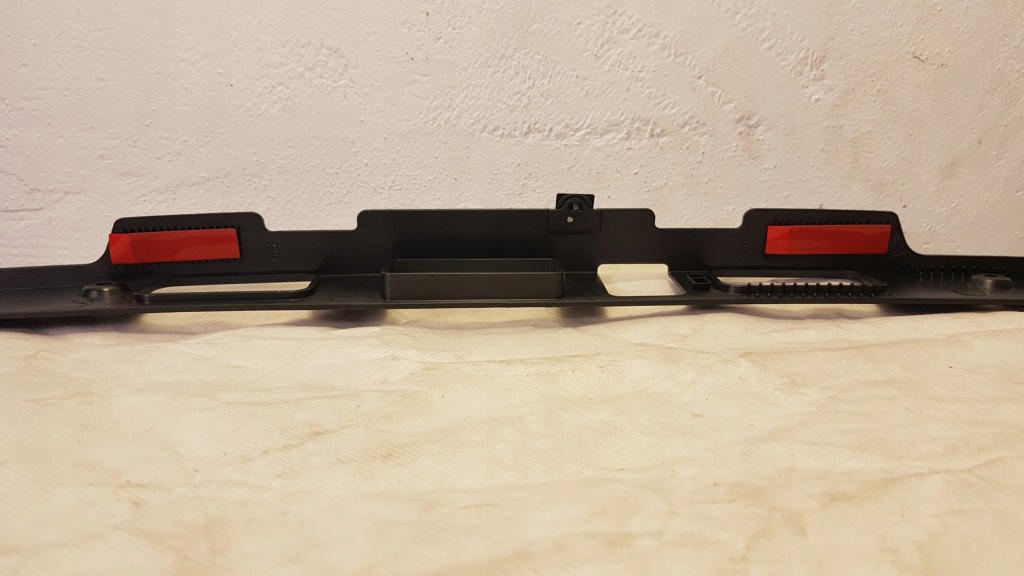 Кронштейн кронштейн накладки кришки задня tesla model x Недорого