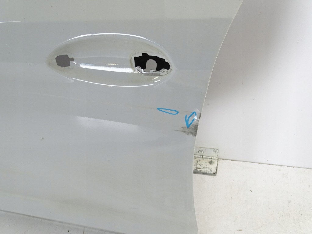 фото №5, Дверь перед передние левая bmw 5 f10 f11