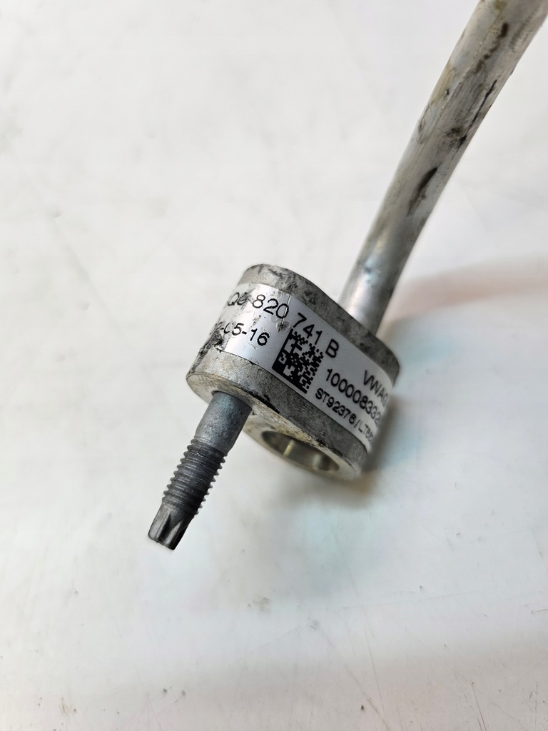 фото №5, Wąż шланг кондиціонера audi a3 8v vw seat 5q0820741b