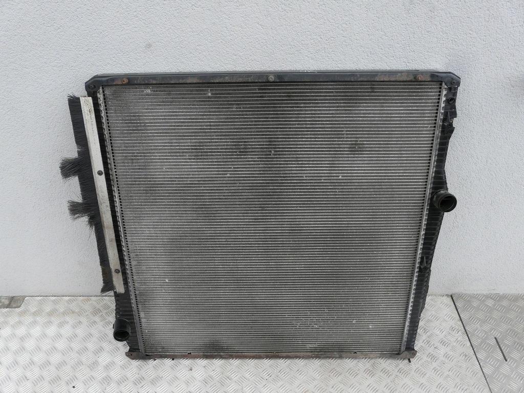 фото №1, Радіатор wody scania r g xpi 1851542