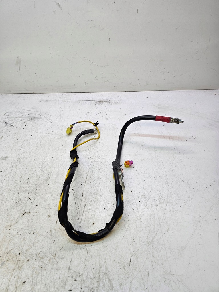 фото №1, Клемма плюсовая audi a6 c6 4f0971225f