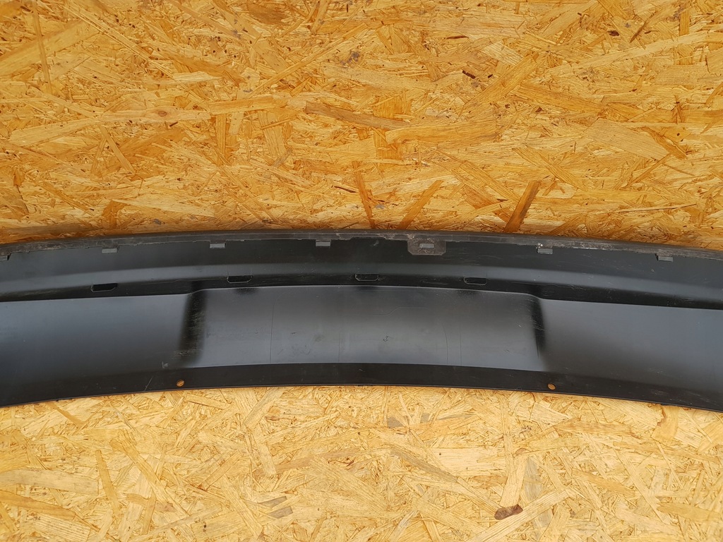 фото №10, Volvo v40 ii 12- дифузор накладка нижня спойлер бампера задня 31283760