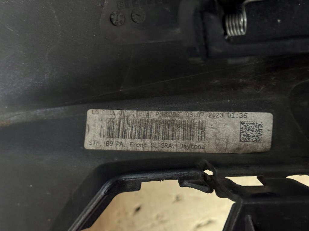 фото №14, Бампер передний audi a4 s4 b9 8w lift s-line pod омыватель 8w0807437aq 19 -