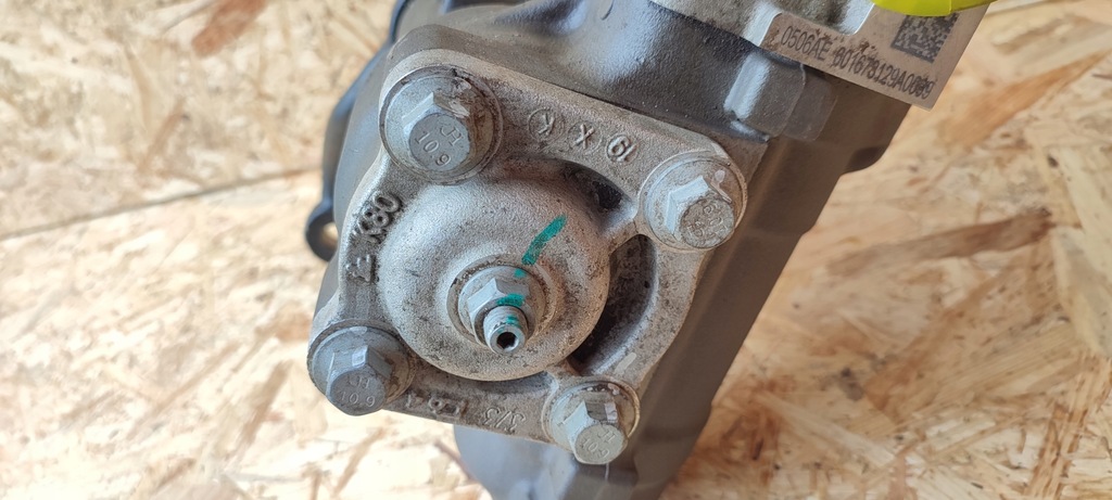 фото №11, Jeep wrangler jl трансмиссия рулевая колонка