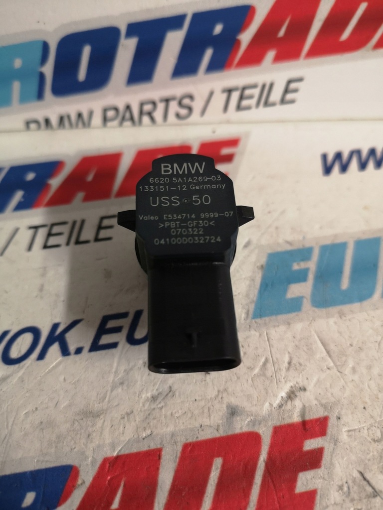 фото №9, Bmw датчик датчики pdc разные
