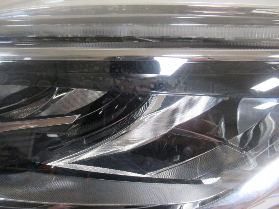 фото №6, Лампа передняя перед левая renault captur lift full led 2017-2019 rok