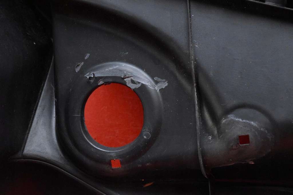 фото №13, Жабо eu 86151-3u000 kia sportage 3 iii 10-14