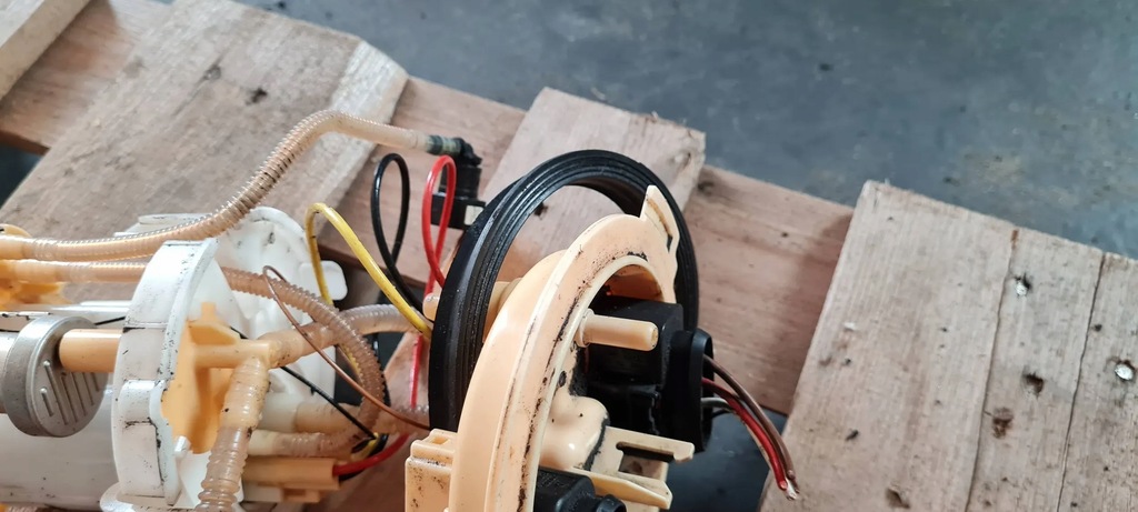 фото №11, A4 b9 8w помпа пального 2.0 tdi 8w0919088k a5 8w