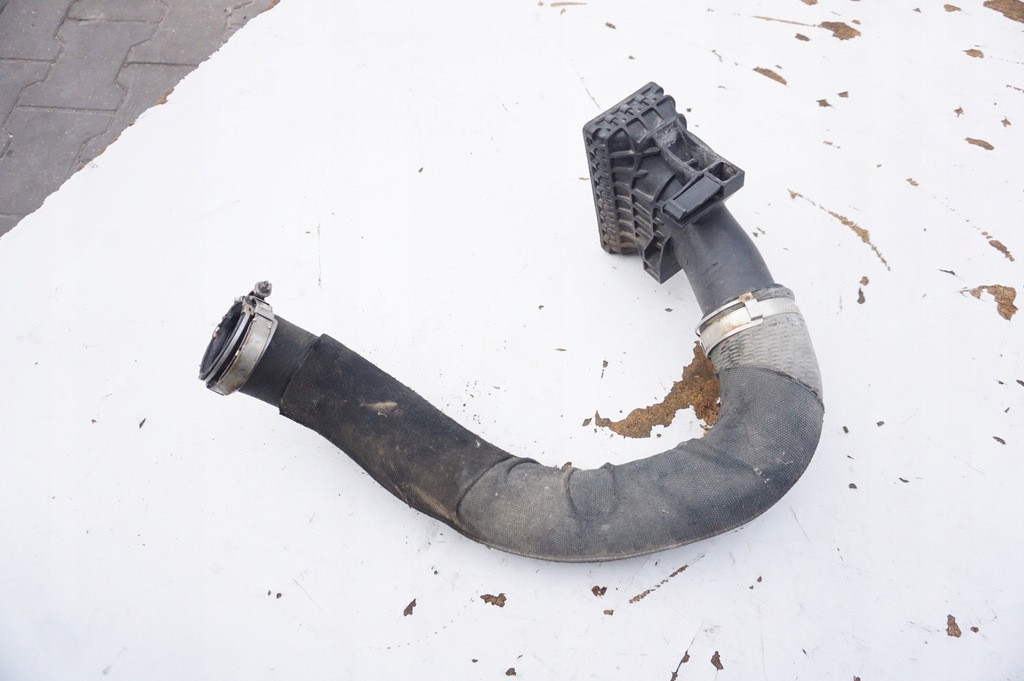 фото №1, Труба шланг интеркулер audi a4 b8 2.0 tdi