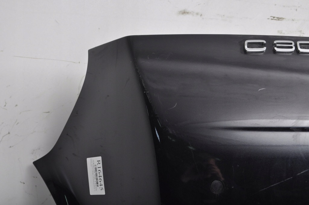 фото №7, Volvo c30 бампер задня задній pdc