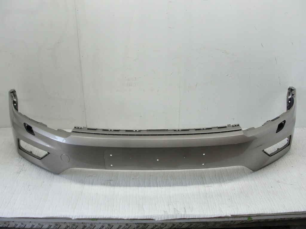 фото №1, Бампер перед vw tiguan ii 2016-20