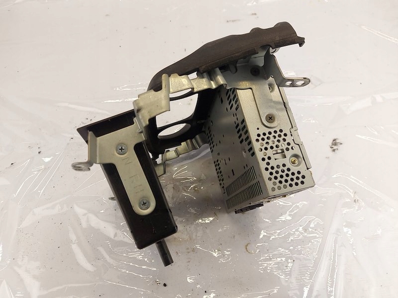 фото №11, Радио заводской clarion pn-2424m 28185 bn800 nissan almera 2 ii n16 lift