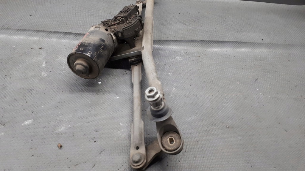 фото №3, Механизм дворники перед rover 75