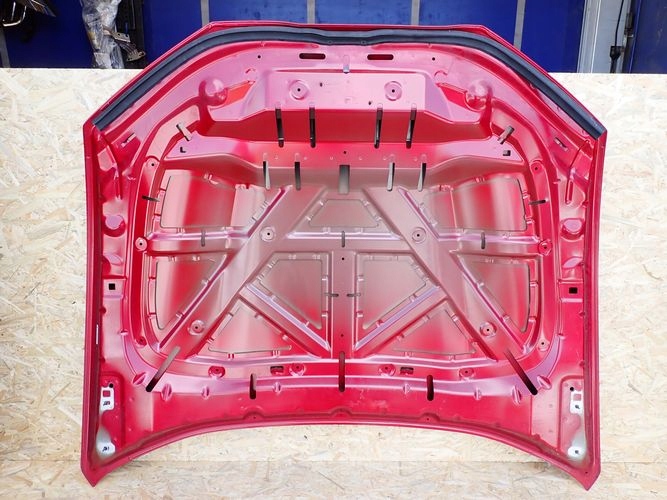 фото №9, Mustang mach-e mache капот