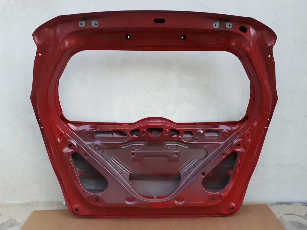 фото №14, Honda jazz iv 15-20 кришка багажника задня багажника 2015-2020 jazz 4