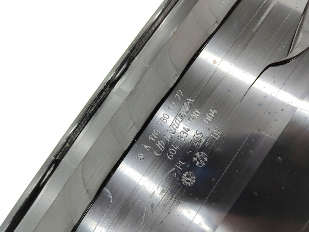 Mercedes a klasa w176 скляна захист молдинг дах перед a1767800022 do nego в Україні