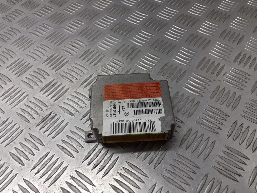 фото №1, Модуль подушка безпеки mercedes w203 0018209726