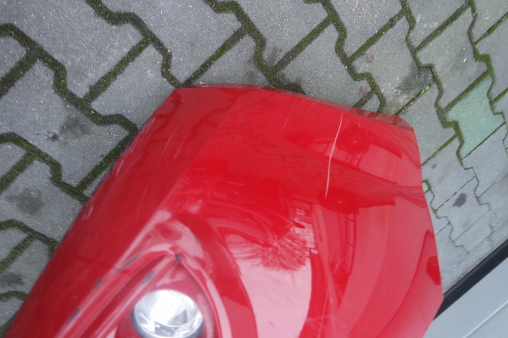 фото №9, Бампер перед alfa romeo mito