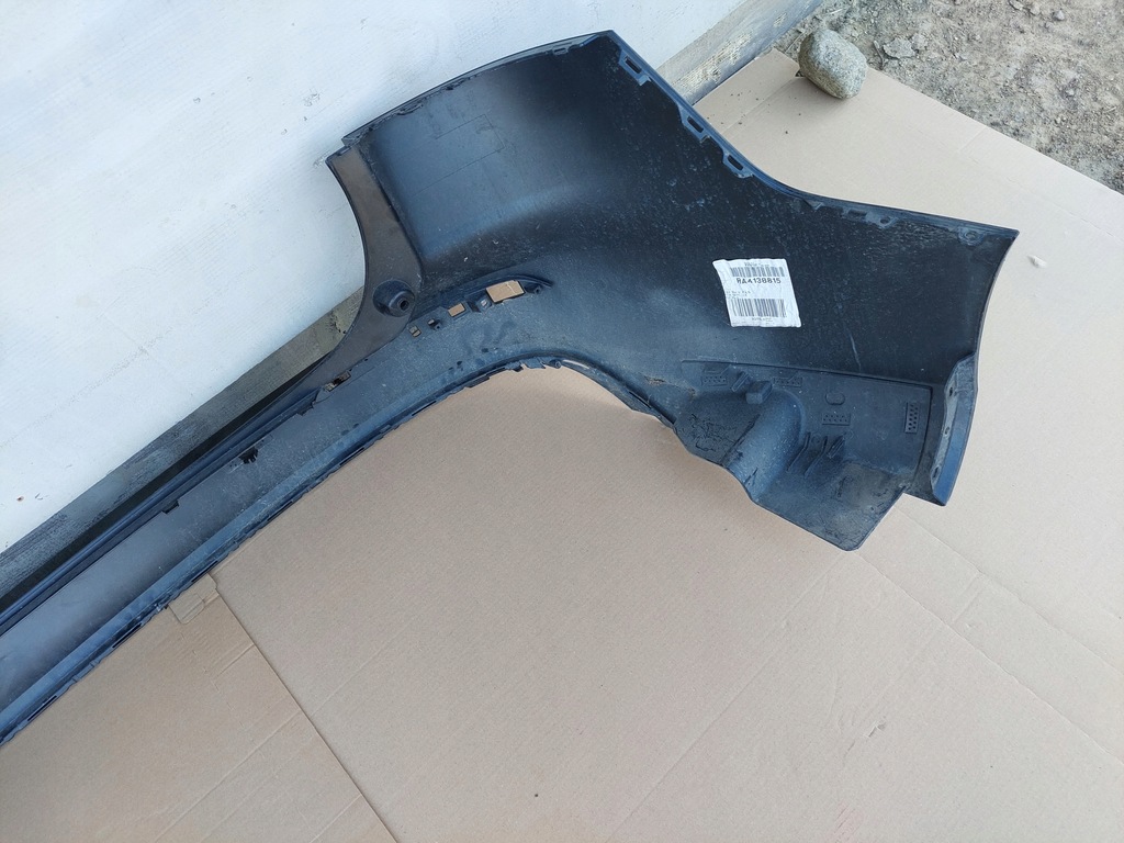 фото №10, Volvo v60 ii 18r kombi. бампер задняя a597