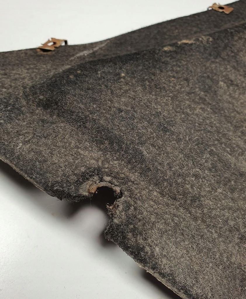 фото №2, Защита подкрылок левая aston martin rapide 6.0 v12