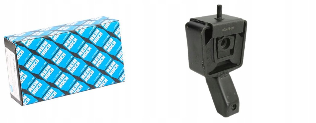 фото №1, Подушка двигуна po сторона двигуна p ford fiesta