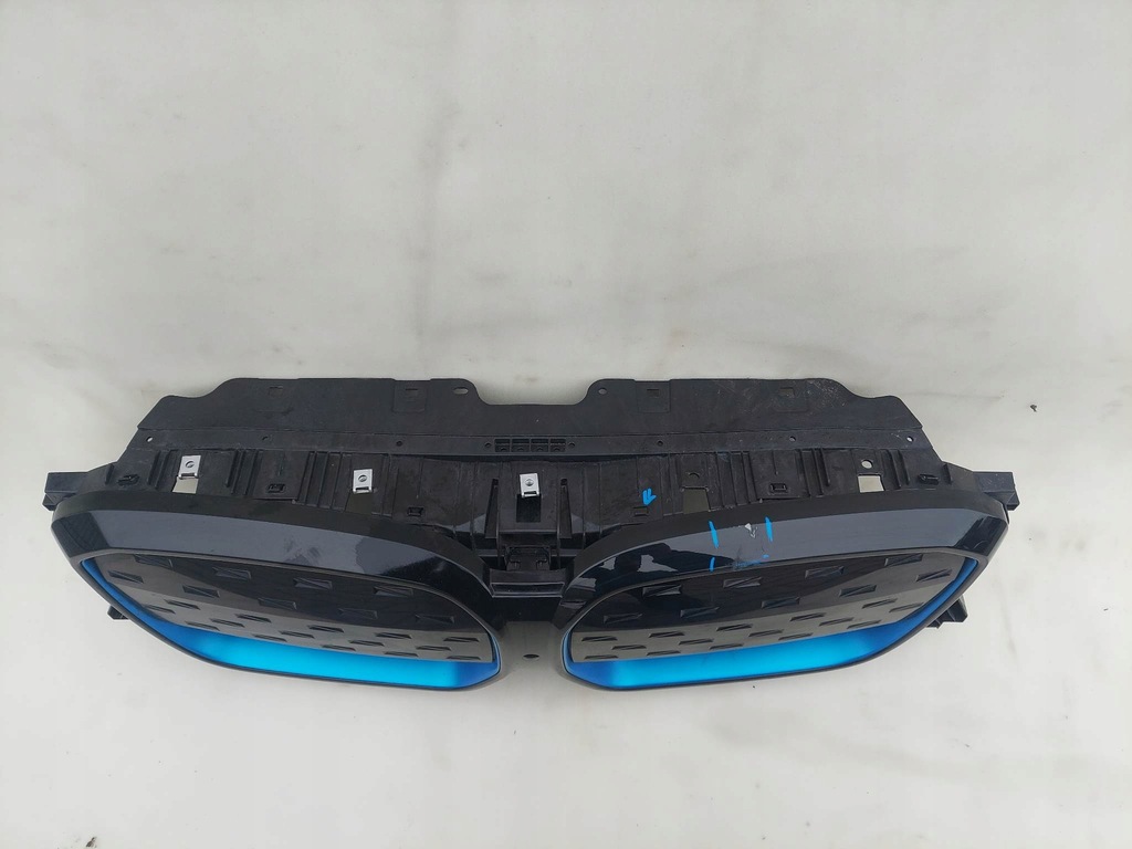 фото №5, Bmw ix3 g08 решітка радіатора решітка радіатора решітки радіатора жалюзі повітря