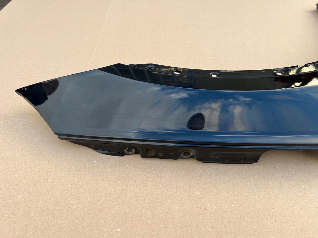 Audi q5 80a крыло  правый  передний правый  перед ly9b Цена