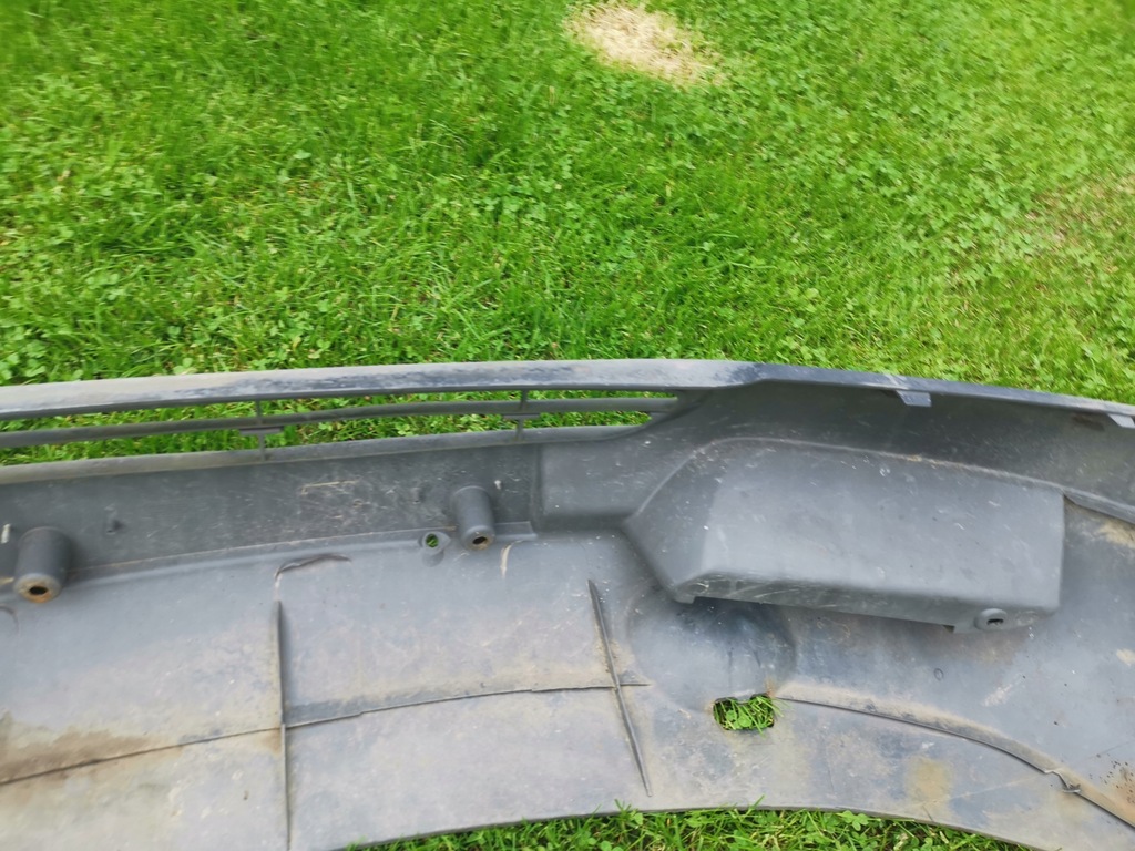 фото №13, Mercedes sprinter 906 w903 бампер перед передний