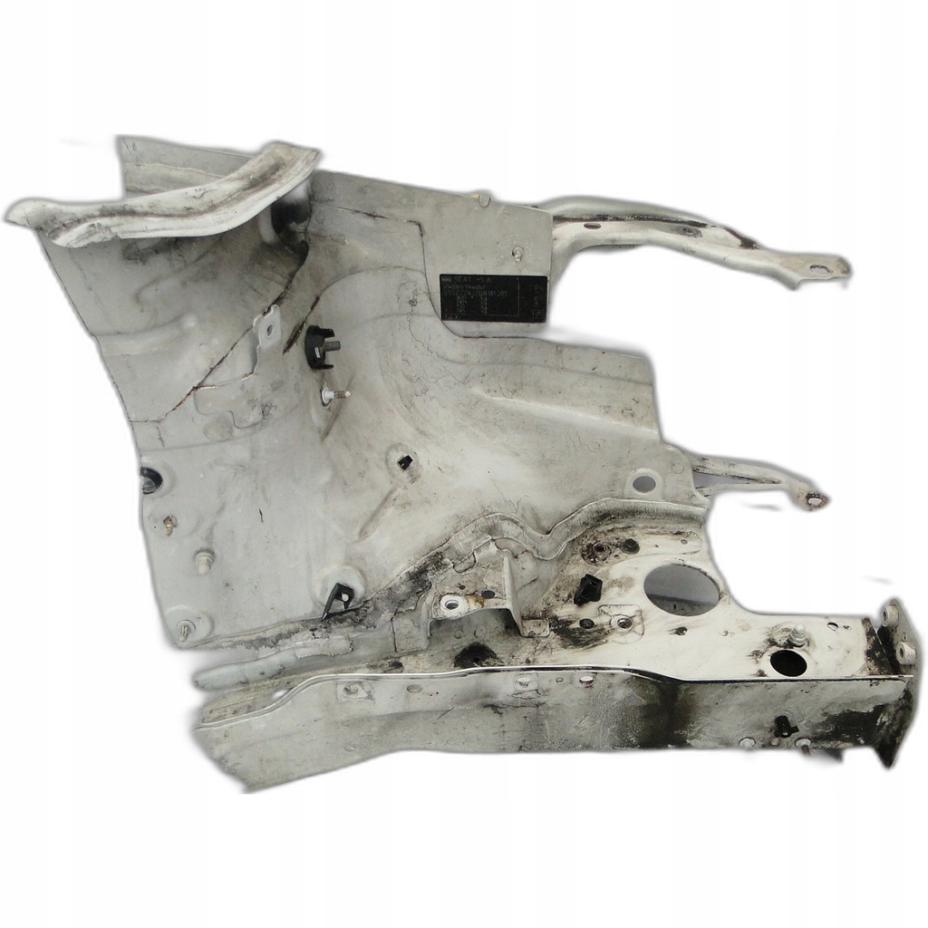 фото №1, Лонжерон четверть 6j0 левая 2015 ibiza