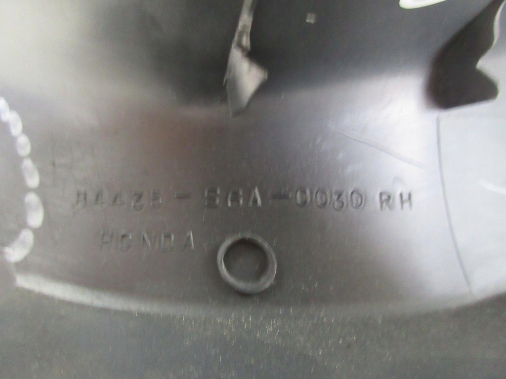 фото №11, Honda civic vii 5d hb 1.4 16v 90 km d14z6 захист стійка d правий лівий задня