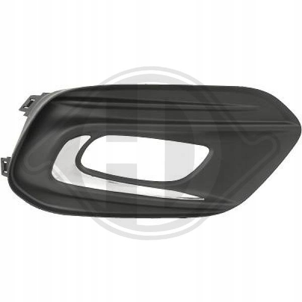 фото №1, Решётка решётка радиатора бампера fiat tipo aega sedan./kombi