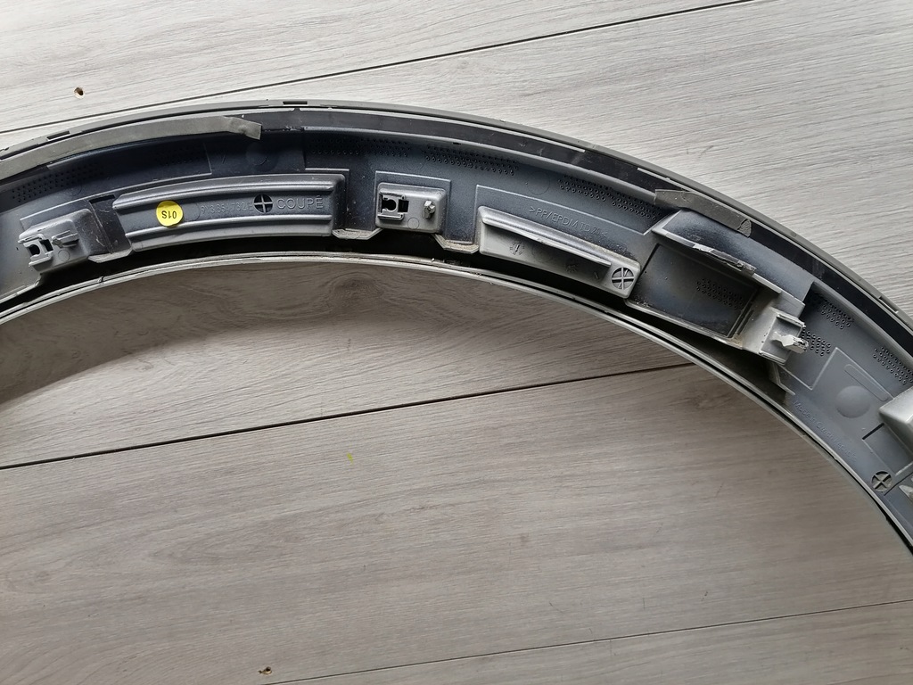 фото №13, Cayenne coupe молдинг крила правий задня 9y3854732e