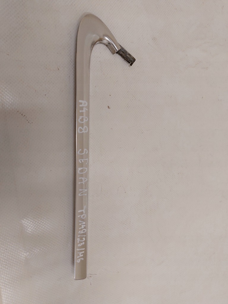 фото №13, Молдинг кровельная правая левая хром audi a4 b8 sedan