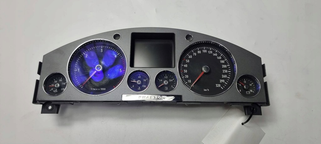 фото №1, Лічильник приладова панель 3d0920882e